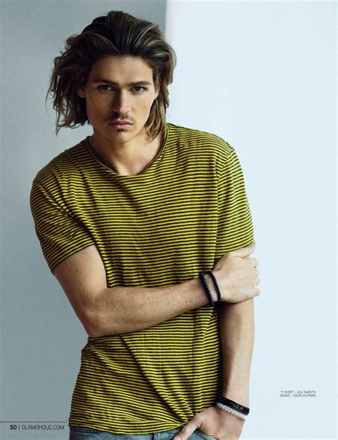 Will Peltz (model & Actor) 